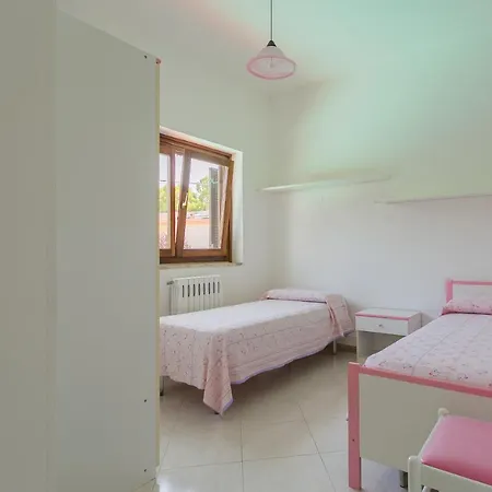 Habitación en casa particular Giapponesi Con Piscina E Privata *